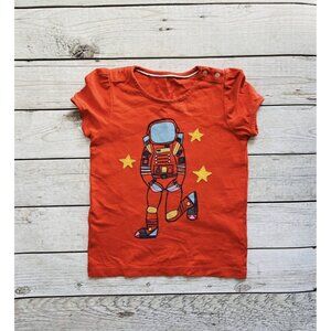 Piccolina Kids Astronaut T-shirt